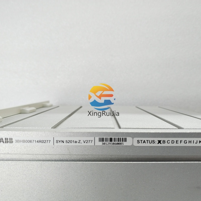 ABB SYN5201A-Z V277 (3BHB006714R0277) | Excitation Controller | Product Details3